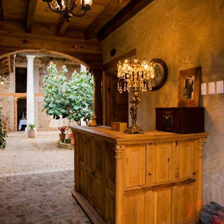 Hotel Casa De Gandhi San Cristóbal de Las Casas Eksteriør billede