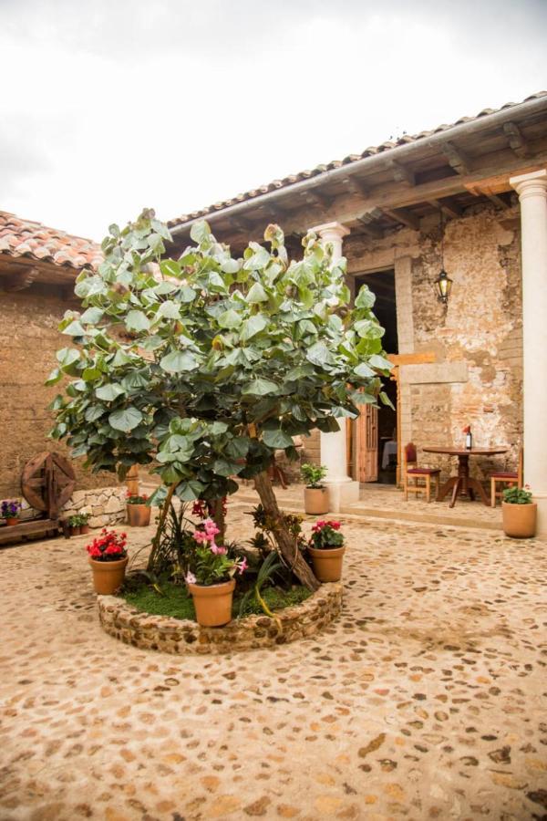 Hotel Casa De Gandhi San Cristóbal de Las Casas Eksteriør billede
