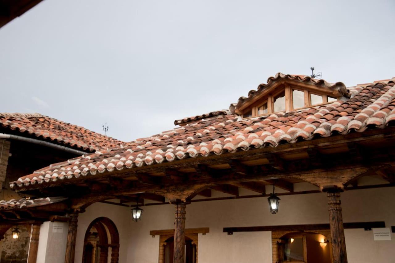 Hotel Casa De Gandhi San Cristóbal de Las Casas Eksteriør billede