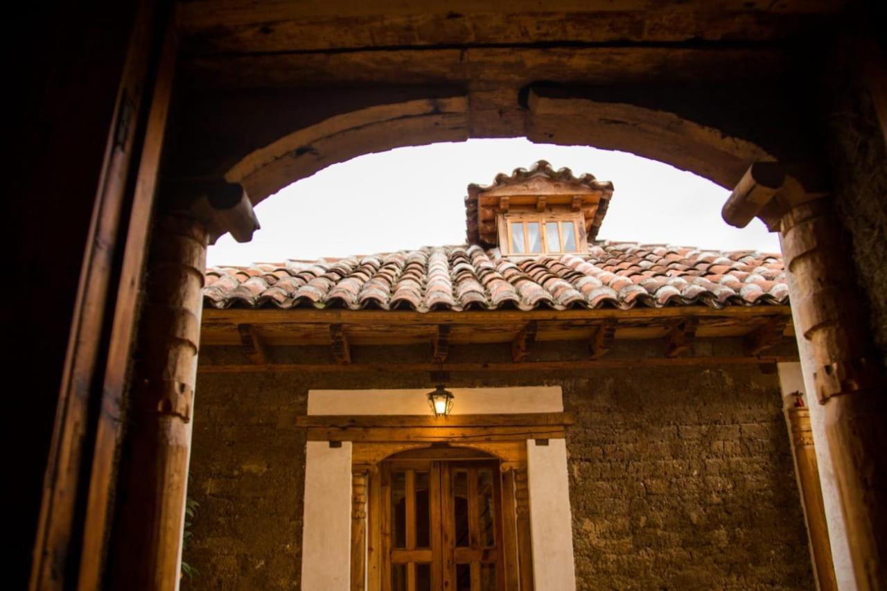 Hotel Casa De Gandhi San Cristóbal de Las Casas Eksteriør billede
