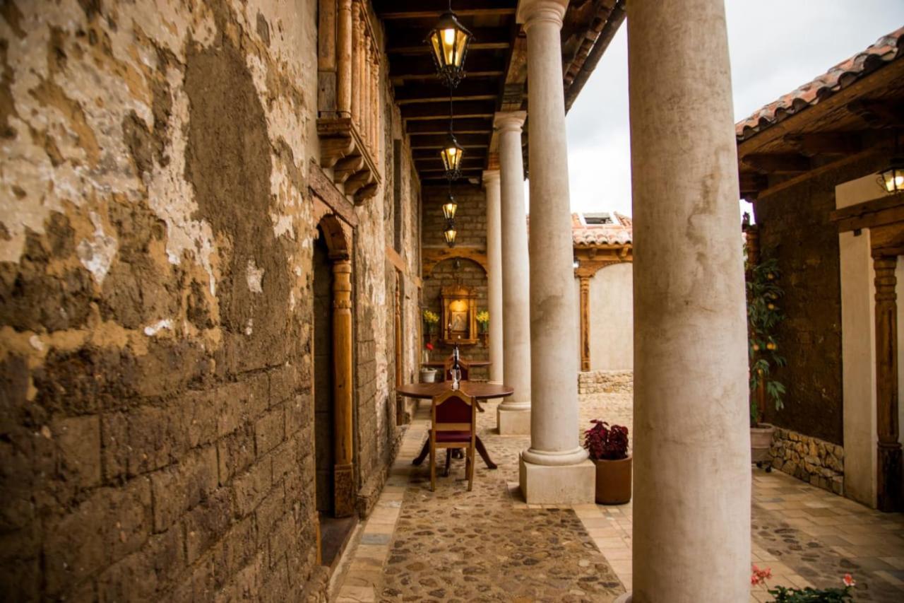 Hotel Casa De Gandhi San Cristóbal de Las Casas Eksteriør billede
